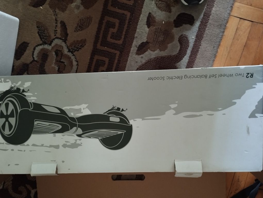 Hoverboard Electric