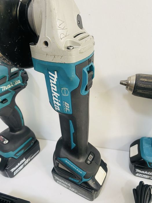 Makita flex , filetanta , impact patrat 1/2
