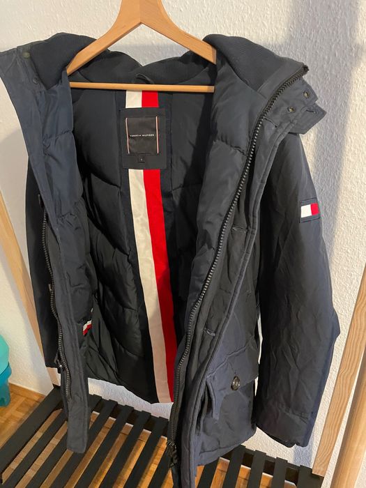 Geaca bărbați Tommy Hilfiger