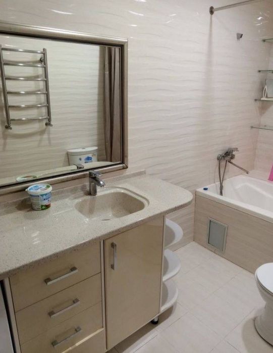 Аренда 3 комнатной квартиры Юнусабад м.Шахристан|Банковский дом