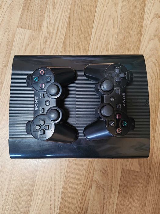 Плейстейшън 3 +фифа 17