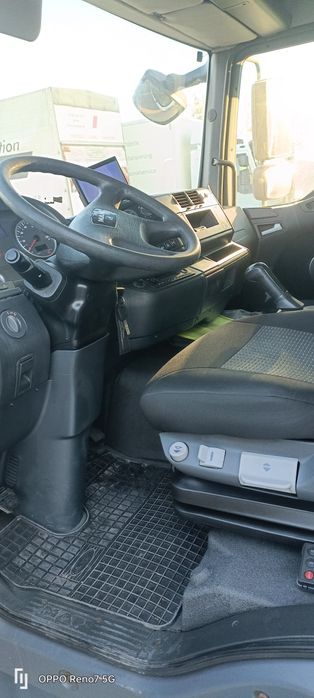 Vand Man TGL,12250 euro 5 ,cu lift