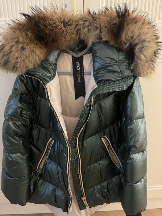 Geaca Flo&clo . Marimea s-m ( model oversize )