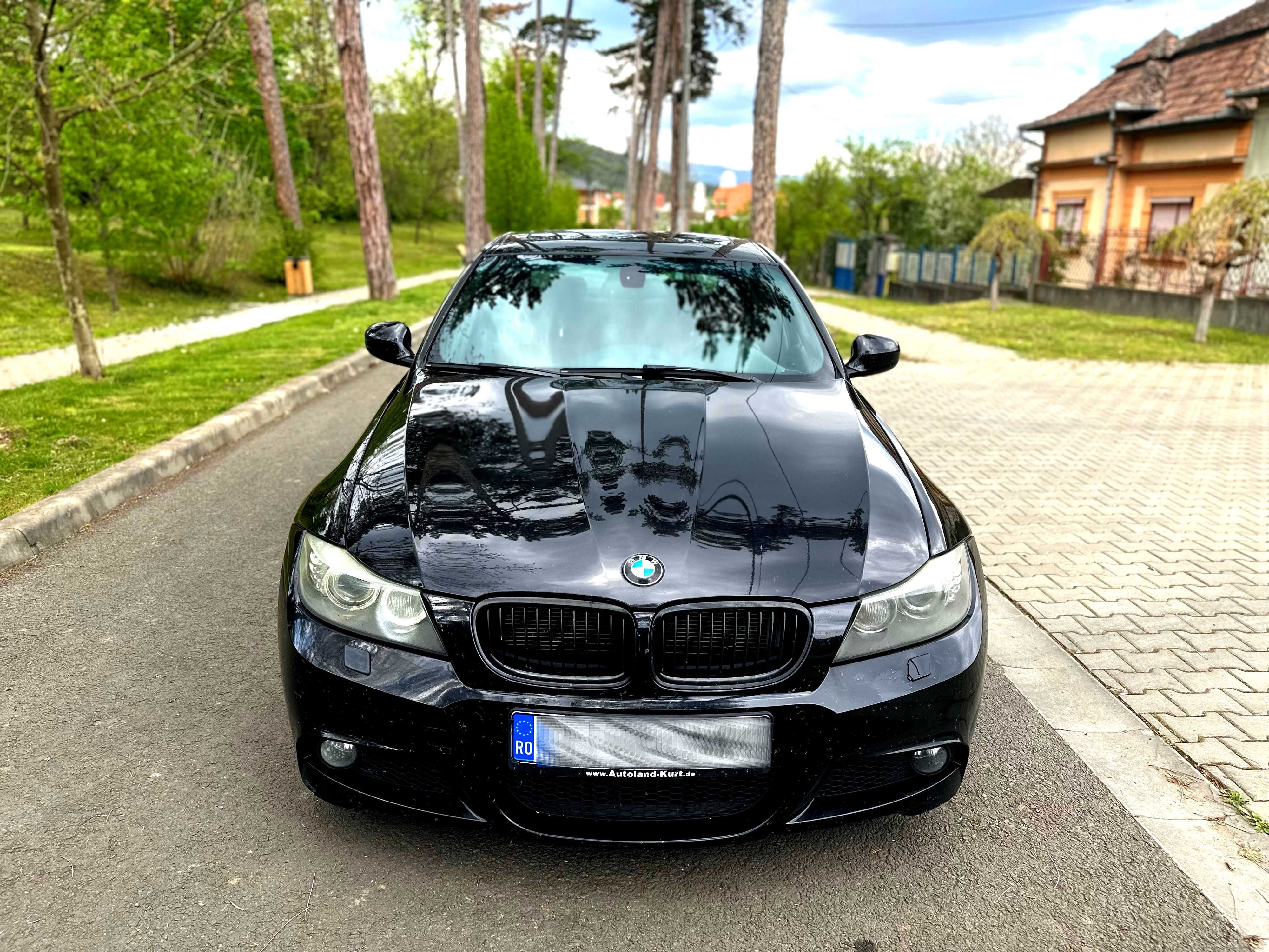 BMW seria 3 | LCI | M pachet de fabrica | 330d xdrive |