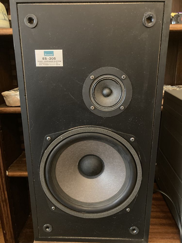 Boxe Sansui ES-205