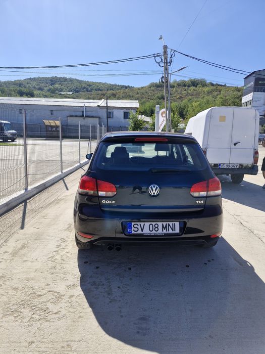 Golf 6 motor 2.0 diesel