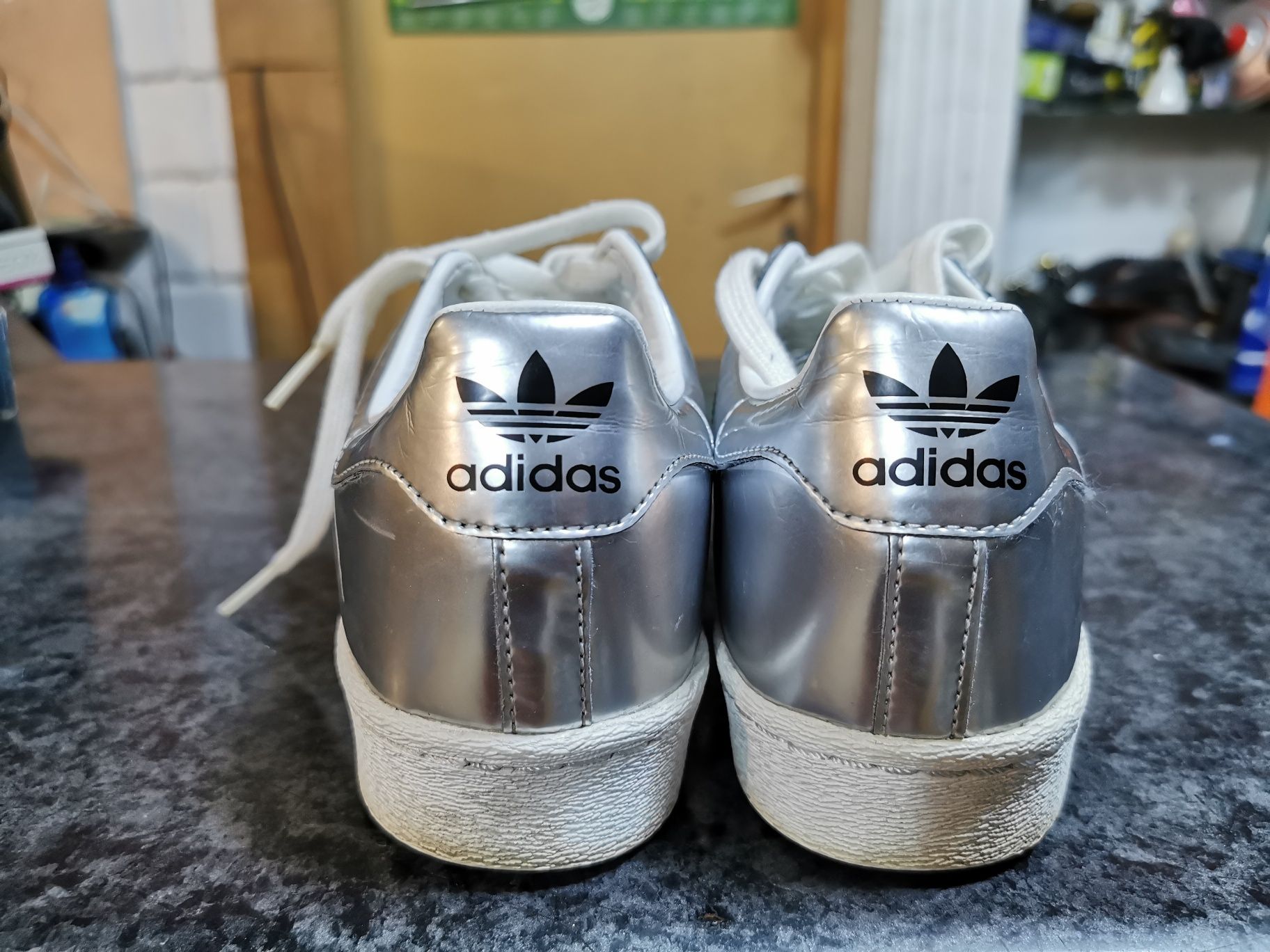 Кецове Adidas Superstar boost 42 номер