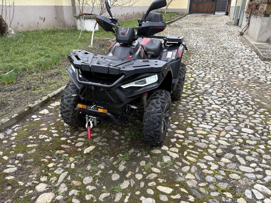 Linhai 570  promax
