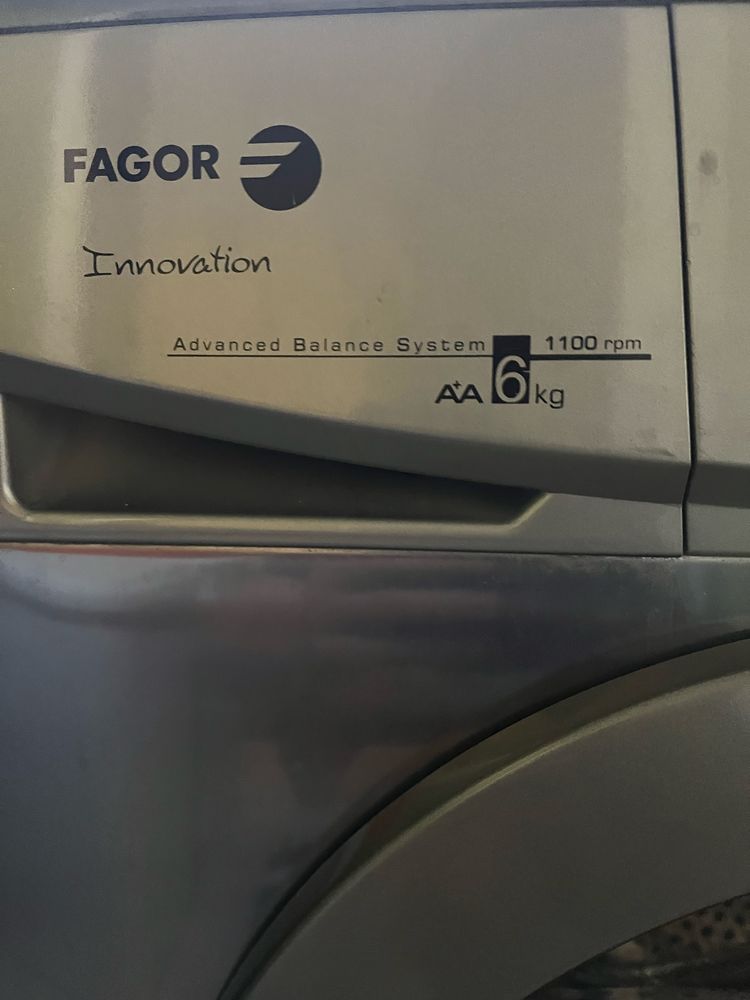 Пералня Fagor 6кг