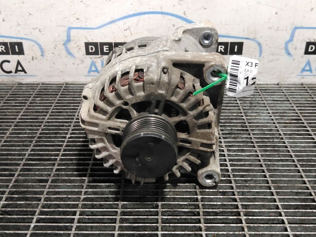 Alternator BMW X3 F25 2.0 D 2010 - 2014 184CP 1995CC N47D20C Euro5 (1245) Diesel ...