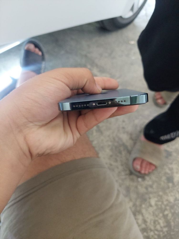 Айфон 12 про макс 128 gb 80%