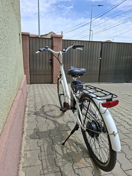 Biciclete electrica cu acceleratie si asistata, roti 26,baterie NOUA