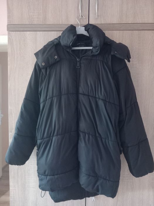 Зимно яке тип puffer