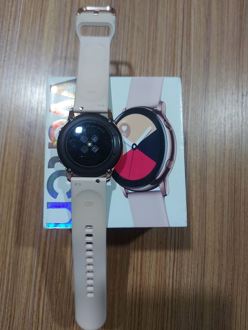 Samsung galaxy watch active