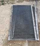 Gretare grilaje zincate si trepte avem transport în toata tara