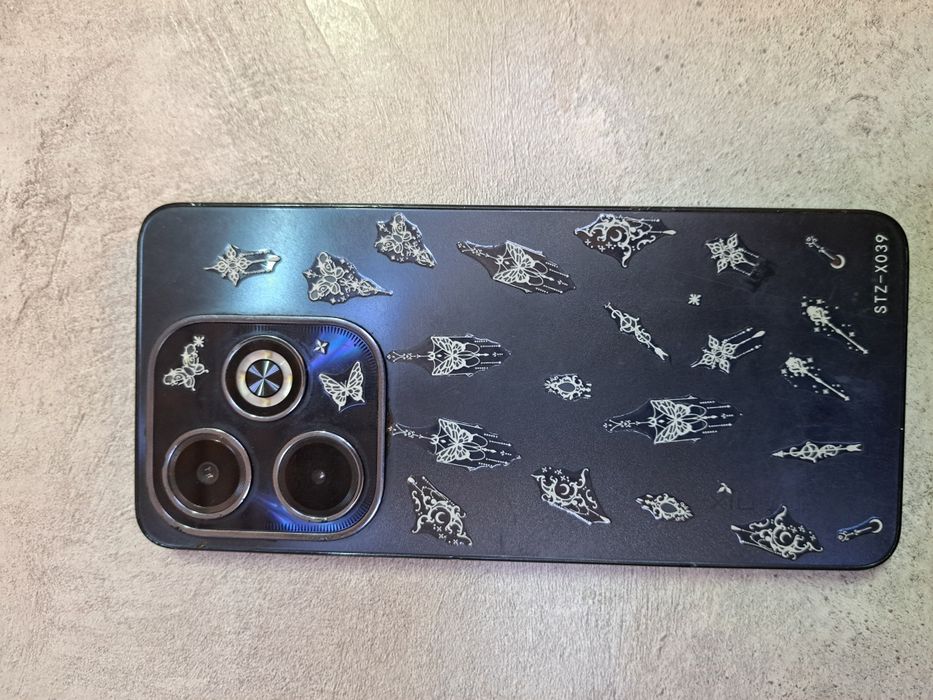 Infinix Hot 40i, 256 гб, Костанай 1015 , лот 770177