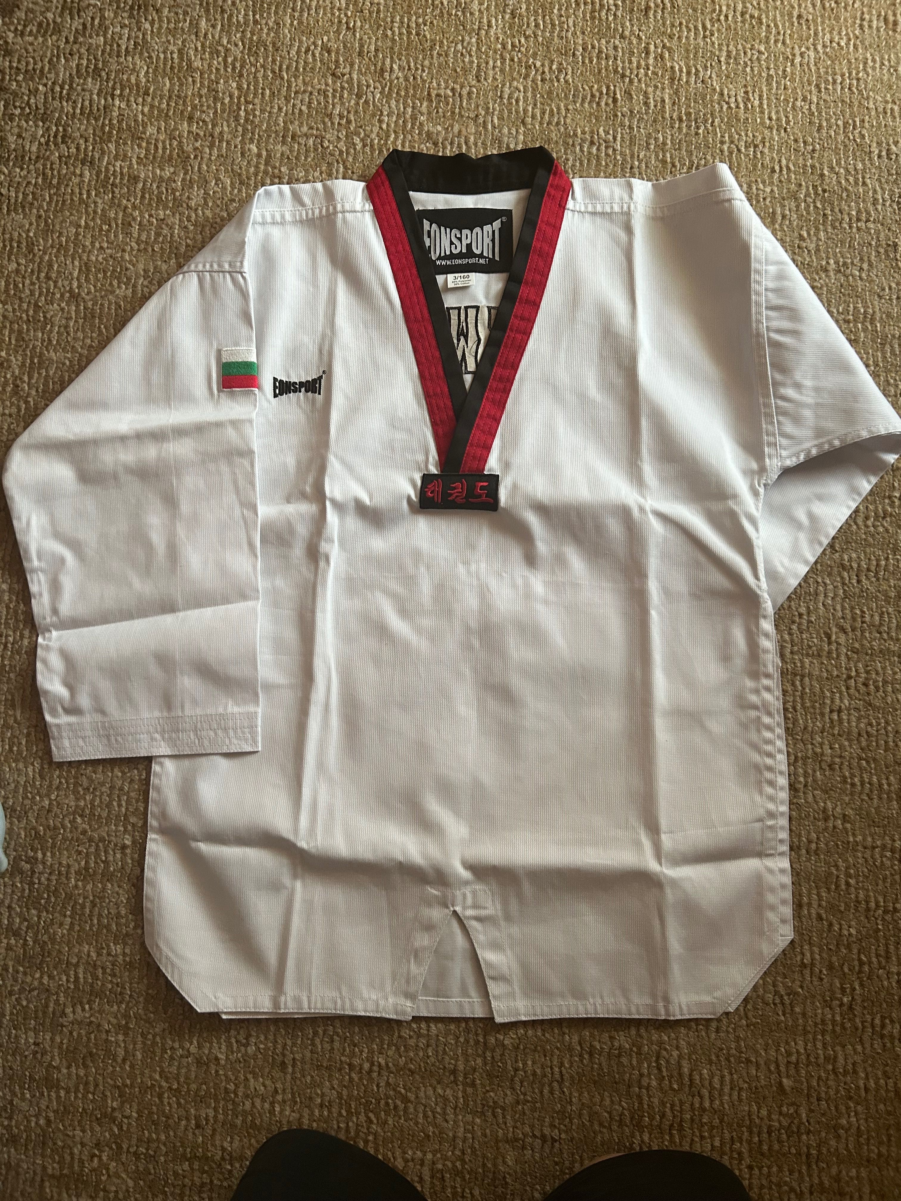Екипировка за Taekwondo
