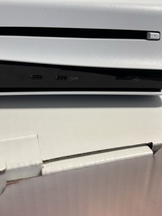 КАТО НОВ 1TB Sony Playstation 5 | PS5 Гаранция Теchnopolis 2026