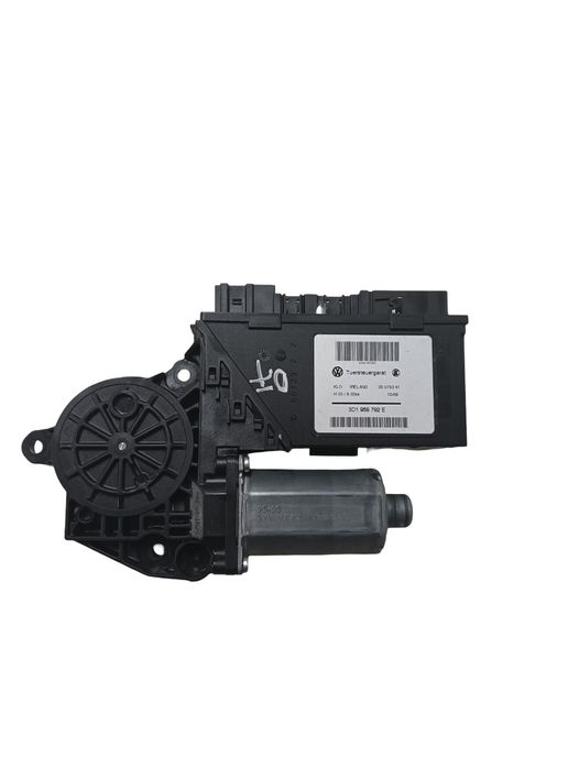 Motoras Geam Pivotant Dreapta Fata Volkswagen Touareg 7La, 7L6, 7L7 20