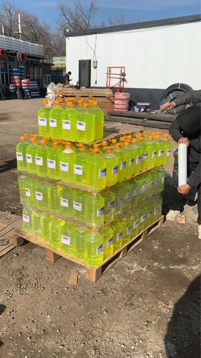 Незамерзающая жидкость, без добавление метанола