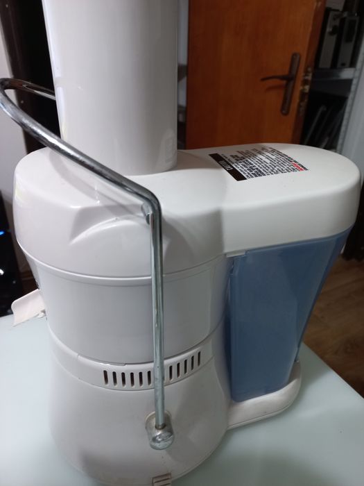 Storcator usa Jack la Lannes power juicer expres si tocator
