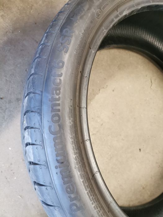 225 45 19 Continental Premium Contact 6 SSR