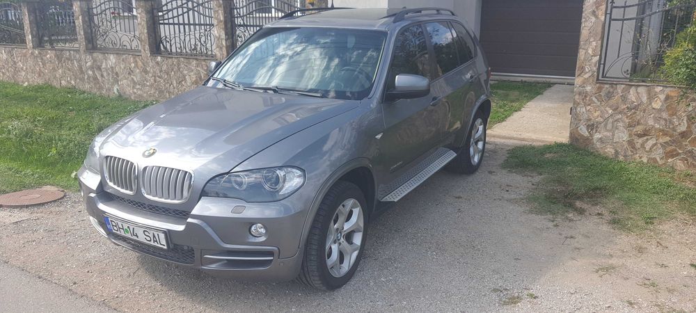 Bmw X5 3.0sd Xdrive e70