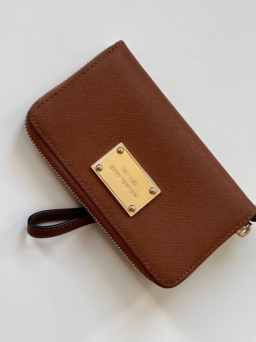 Michael Kors елегантно кожено дамско портмоне/портфейл