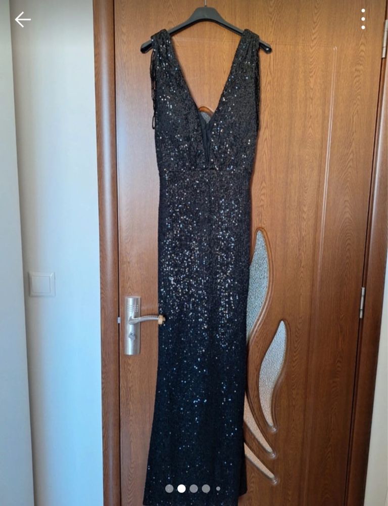 Vand rochie paiete