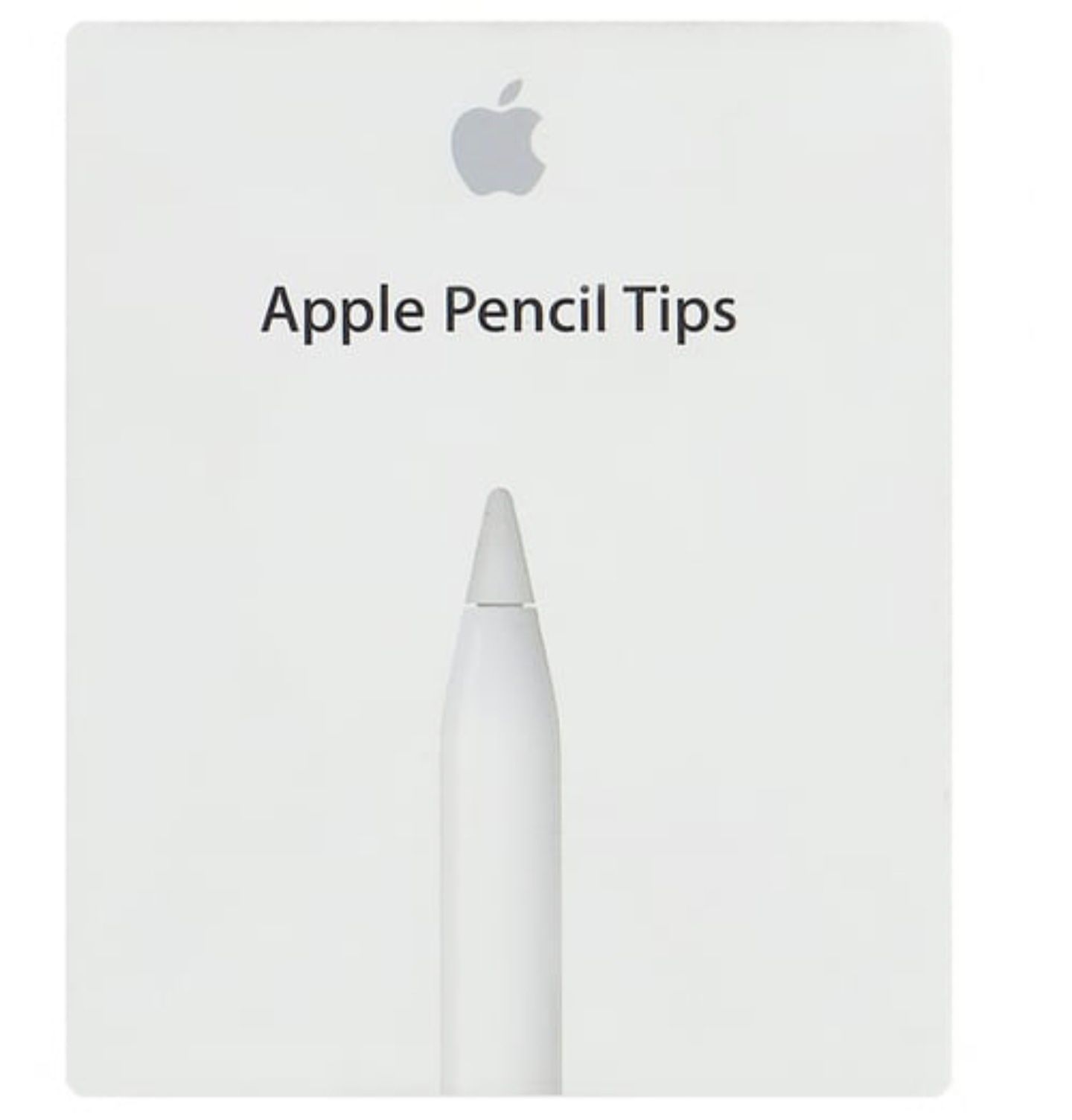 Apple Tips, Наконечники Apple Pencil - 4 шт + Доставка