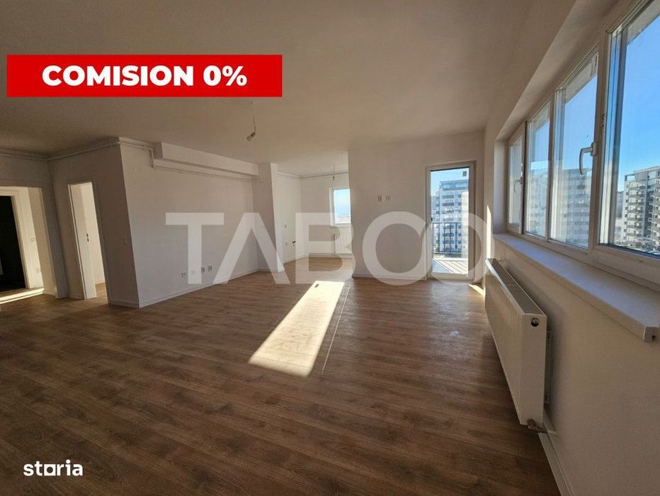 COMISION 0 Apartament 91 mpu 4 camere si LOC PARCARE Doamna Stanca