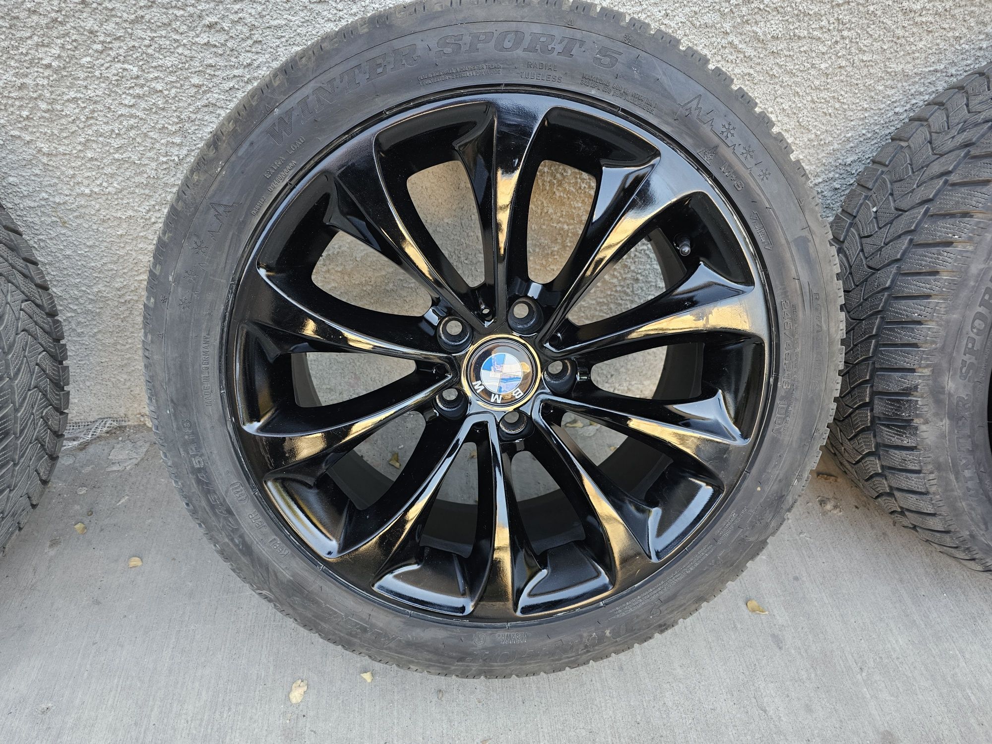 Джанти 18 цола BMW F10/F11