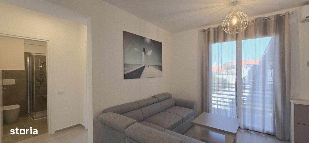 Apartament cu 3 cam. de inchiriat central Cuza Residence