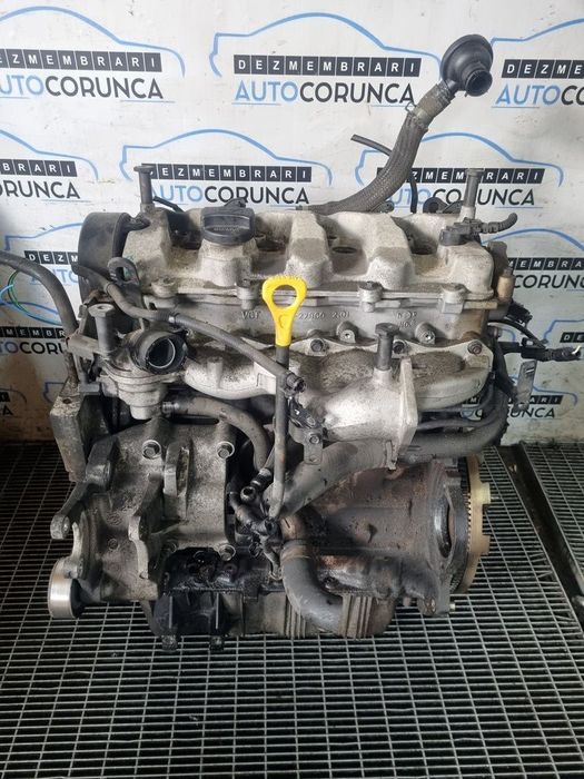Motor Kia Sportage II 2.0 D 2006 - 2010 113CP Manuala D4EA Euro3 (1247) Diesel 4x4 ...