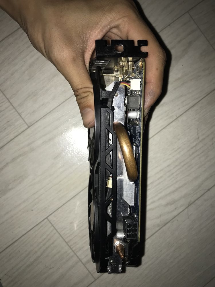 Видиокарта gtx 750ti 2g можете пасматрет на юутубе про видио карту