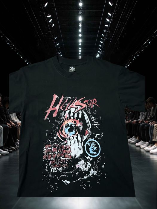 Tricou Hellstar S