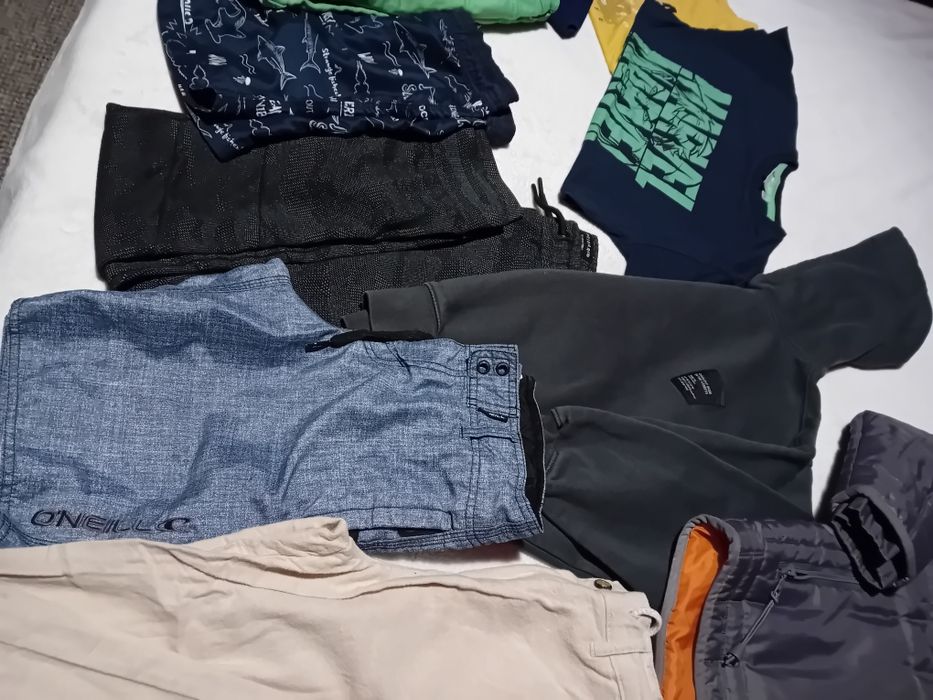 Голям лот дрехи момче 11-13 години