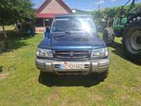 Vand hyundai galloper autoutilitara