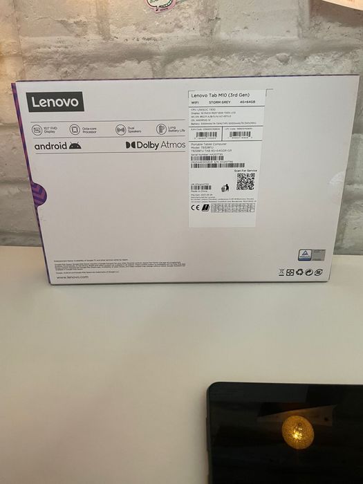Vand tableta lenovo tab m10 in garantie!!