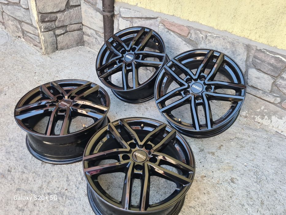 17цола 5х112 джанти Dezent