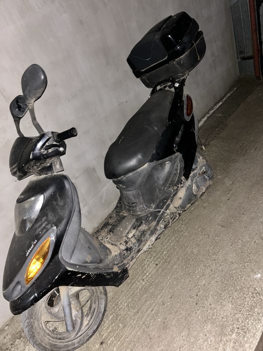 Vand scute mbk 120 (4t)
