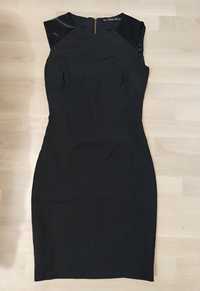 Черна рокля Зара