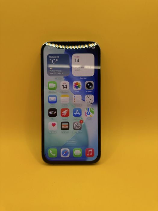 iPhone 12 Pro 128 GB Graphite Baterie 100%