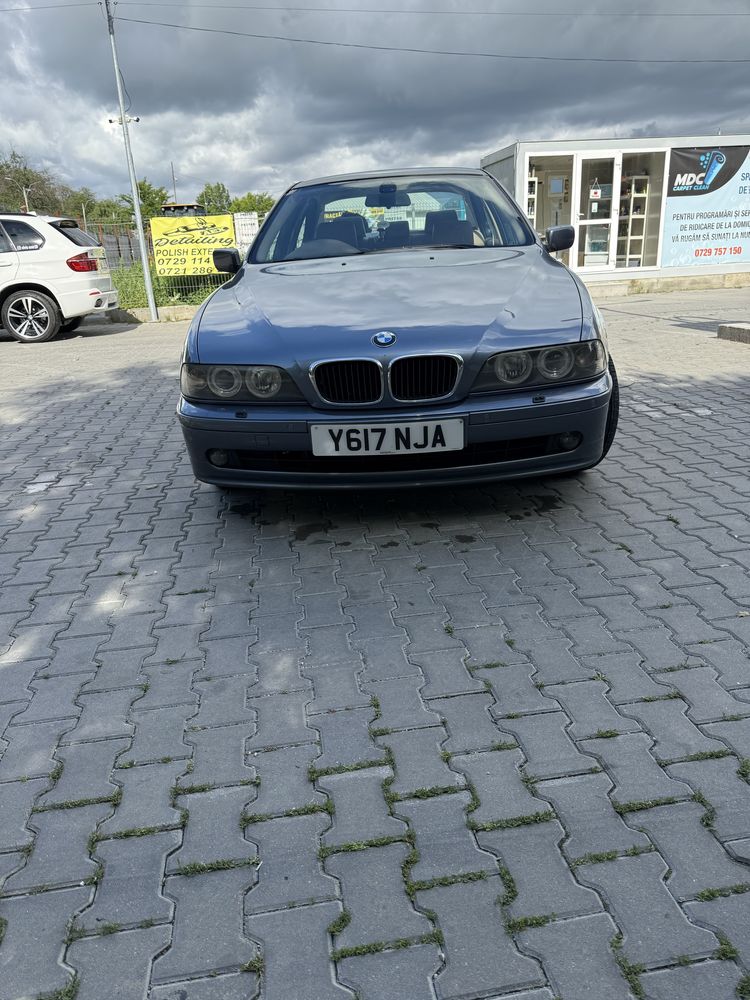 Bmw seria5 e39 530d