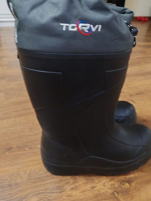 Сапоги термо НОВЫЕ