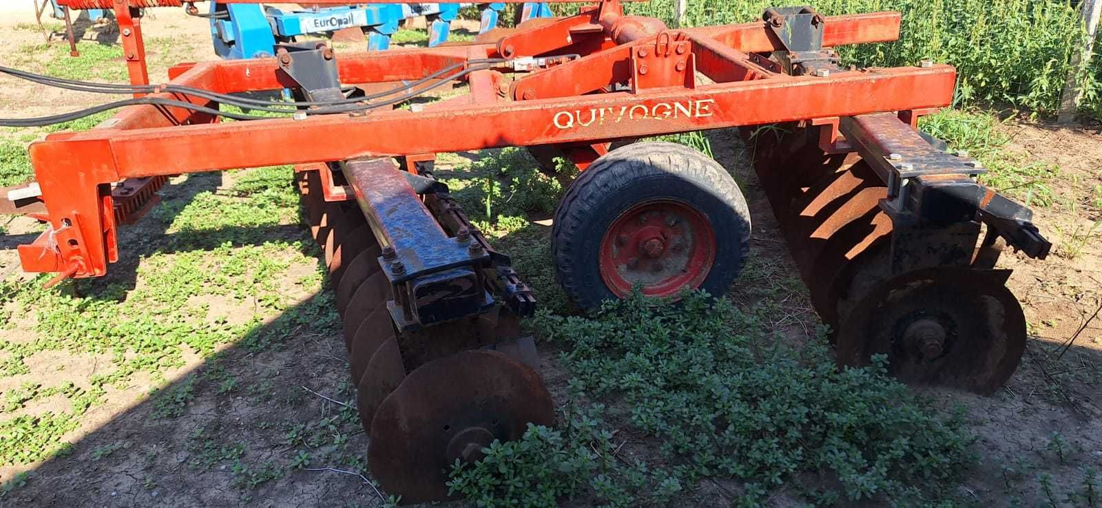Vând Remorci Agricole+Utilaje