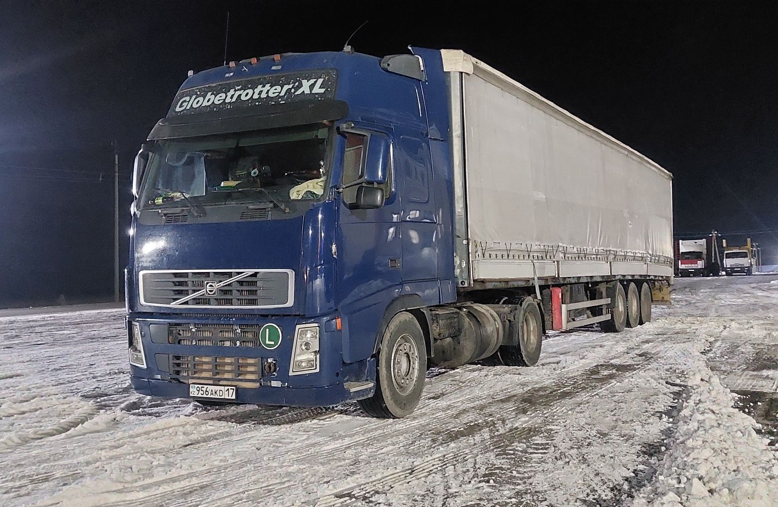 Volvo FH12 Срочно