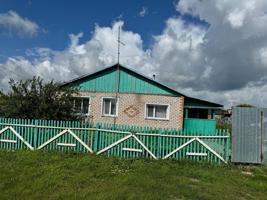 Продам дом . в Кызылжарском р-н с Рассвет