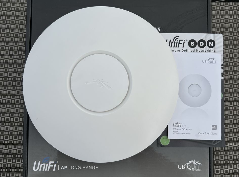 Acces point ubiquiti long range