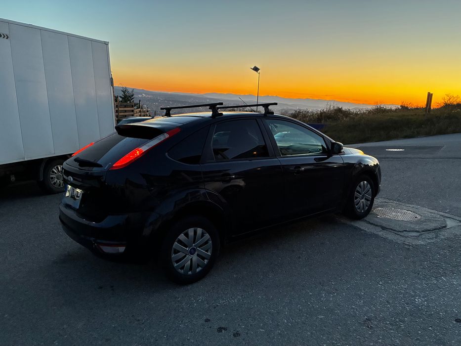 Ford Focus 2 benzină+GPL